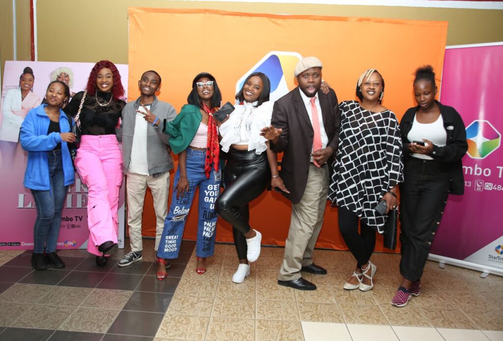 How Azziad Nasenya, Dorea Chege, and Mama Baha Graced Pink Ladies' Meet and Greet Event