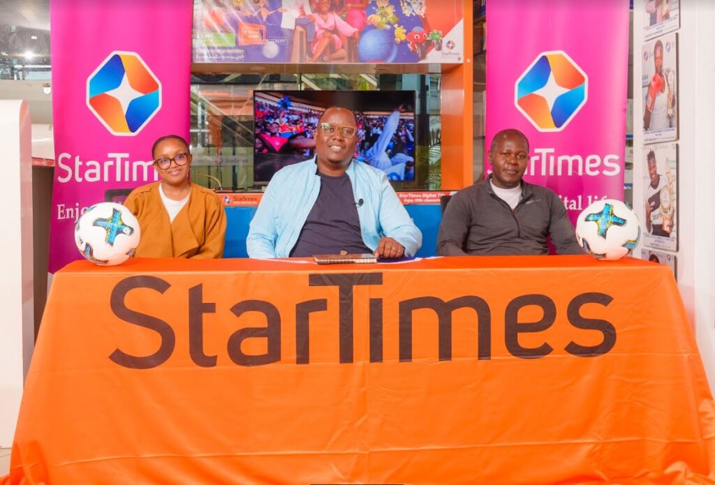 StarTimes Acquires Exclusive Broadcasting Rights for AFCON 2023