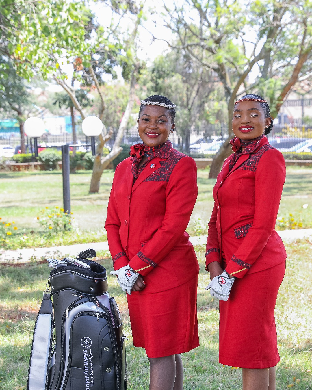 Kenya Airways Official Airline Partner for the Magical Kenya Open 2024