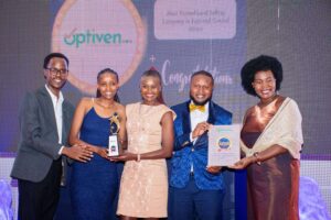 Optiven’s Achievements in Real Estate Honored at Starbrands Awards