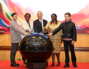 Kenya and China Collaborate to Enhance Film and Theater Production