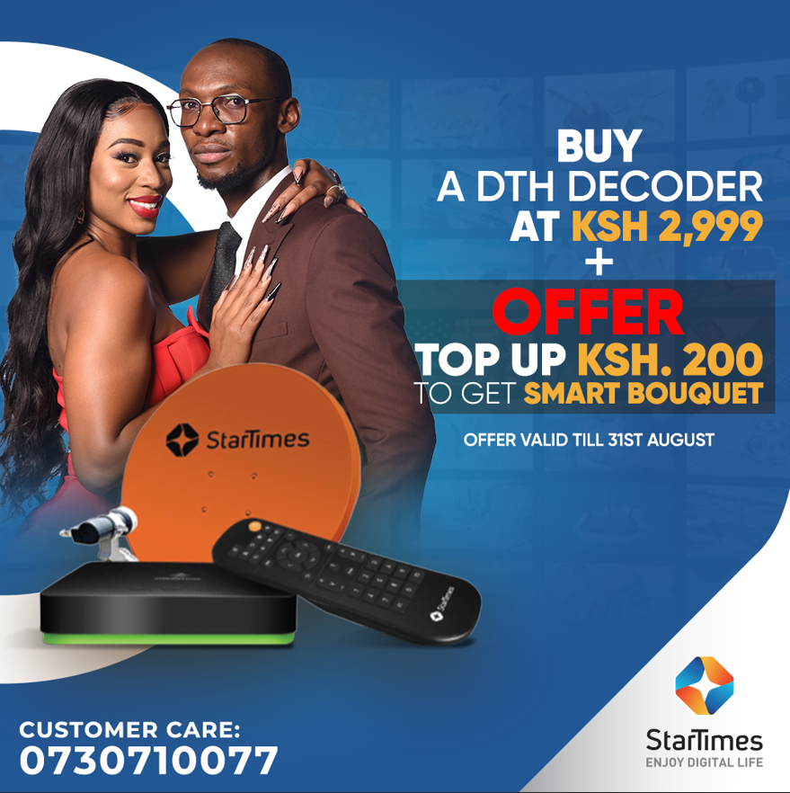 StarTimes Introduces Lower Subscription Rates and Attractive Offers For New Subscribers
