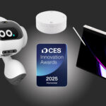 LG’s Cutting-edge Technology Earns Numerous CES 2025 Innovation Awards