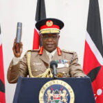 Ex-Army General Robert Kibochi Lands State Job