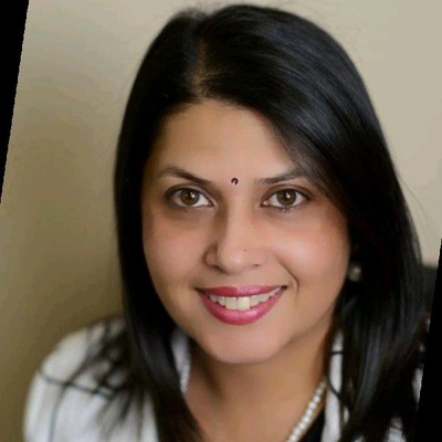 This image has an empty alt attribute; its file name is Amritha-Reddy-Senior-Director-of-Fraud-Product-Management.jpg