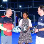 Air France Sponsors Intensive Training of Padel Players in Kenya