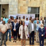 Strengthening Vaccine Quality Control: Botswana Hosts the Third Round of AMRH Laboratory Twinning Program