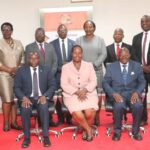 Dr. Kabwila Commends NCHE’s Efforts in Advancing Higher Education in Malawi