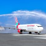 Kenya Airways Expands Its Passenger Fleet With The Addition Of A Boeing 737 – 800 Aircraft