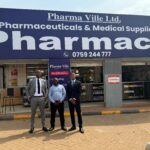 XRP Healthcare Acquires Pharma Ville-Retail, Wholesale Pharmacy Chain in Uganda