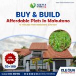 Cledun’s Neema Garden Phase 3 Promises Tranquil Living in Makutano