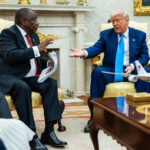 Trump & Ramaphosa Lock Horns in Humiliation: When Power Meets Public Spectacle