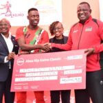Absa to Invest KES60M in Athletics, Renews Sponsorship of 2025 Absa Kipkeino Classic Edition as Title Sponsor
