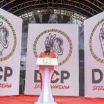 Former Deputy President Rigathi Gachagua Unveils Democracy for Citizens Party