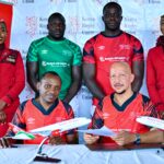 Kenya Airways Returns as Official Sponsor of Kenya’ National Rugby Team