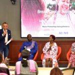 AGA KHAN UNIVERSITY HOSPITAL LAUNCHES A DEDICATED BREAST CANCER SUPPORT GROUP