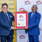 EQUITY GROUP RECOGNIZED AS A SUPERBRAND IN EAST AFRICA