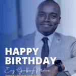 Happy Birthday to a Communications Powerhouse – Eng. Geoffrey Moturi