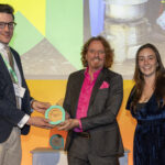 BURN WINS 2025 ASHDEN AWARD FOR OUTSTANDING ACHIEVEMENT IN THE GLOBAL SOUTH