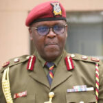 Deputy Inspector General of Police Eliud Lagat Steps Aside