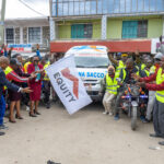 Isinya Boda Boda Riders Shift Gears, Invest in Matatu Transport with Equity Bank Support