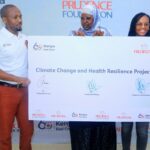 Over 63,000 Kenyans to Benefit from Prudential and Kenya Red Cross Climate & Health Resilience Fund