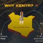 Government Backs Innovation as Kenya Digital Token Launches Amid Bold Crypto Strategy