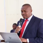 Sports PS Elijah Mwangi accused of alleged corruption, kickbacks in stadiums construction delays
