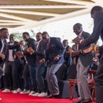 President Ruto, Governor Sakaja laud Nairobi United after mozzartbet cup win 