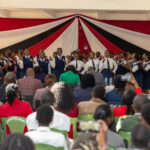Students Embrace Insurance & Wealth Creation at the 2025 Kenya Music Festival