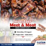 Thika’s Cledun Realtors to Bring Together Investors Over Nyama Choma Event