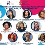 Kenya’s Laura Mwenje elected to top leadership of continent’s business association