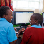 Safaricom Foundation supports Llikiremisho Primary School with a KES 4 million computer laboratory
