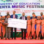 National Music Festival Commences with a Call for Unity, Wealth Creation, and Economic Growth Backed by Equity Bank