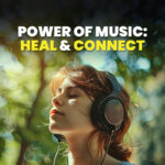 Music Softens Tensions Where Words Fail