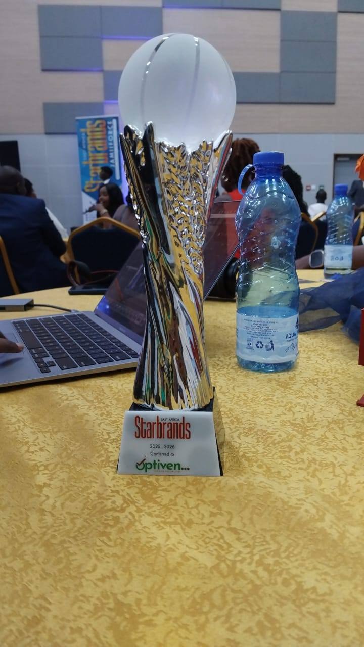 Wachiuri: Optiven’s Award Belongs to Staff, Clients, and Supporters