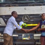 OVER 2000 TRUCK DRIVERS TO BENEFIT FROM FREE EYE SCREENING TO BOOST ROAD SAFETY